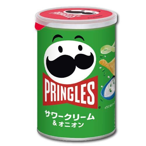 プリングルズ サワークリーム＆オニオン(53g)