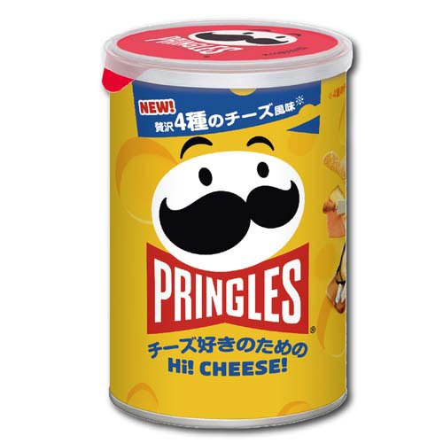 プリングルズ Hi！CHEESE！(48g)