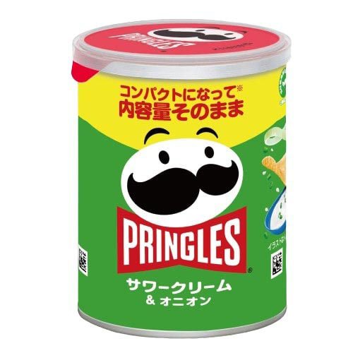 プリングルズ サワークリーム＆オニオン(53g)