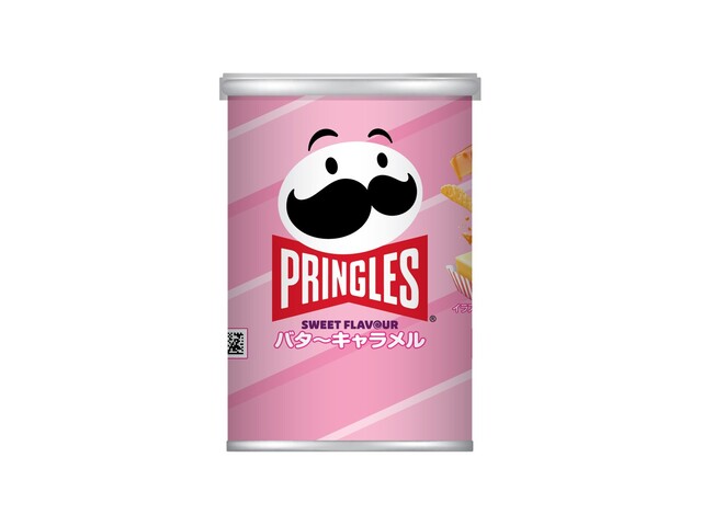 プリングルズ バターキャラメル 50g