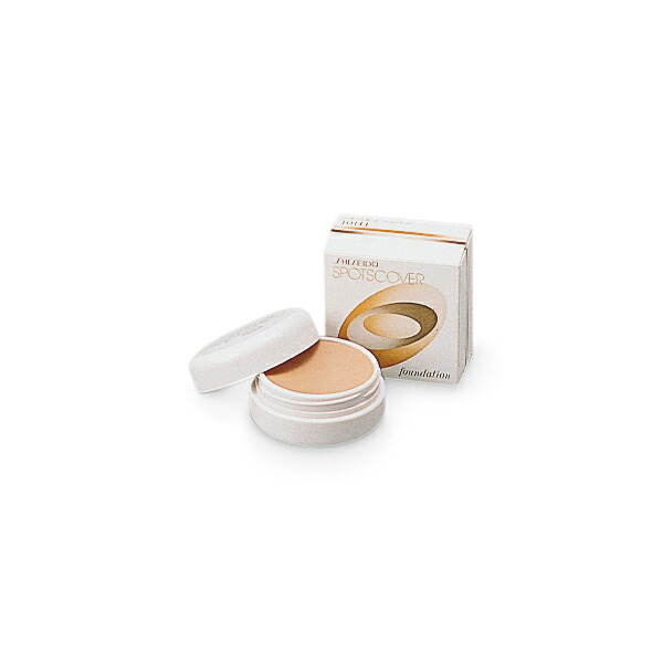 SHISEIDO(資生堂) スポッツカバー ファウンデイション(ベースカラー)20g S101