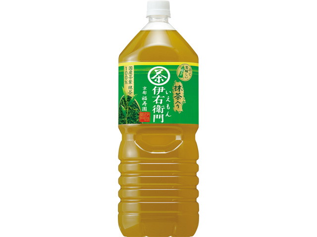 サントリー 緑茶　伊右衛門　２Ｌペットボトル