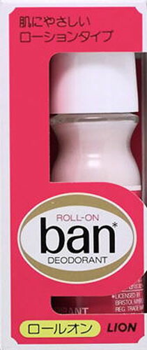 Ban ロールオン 赤箱 30mlの商品画像