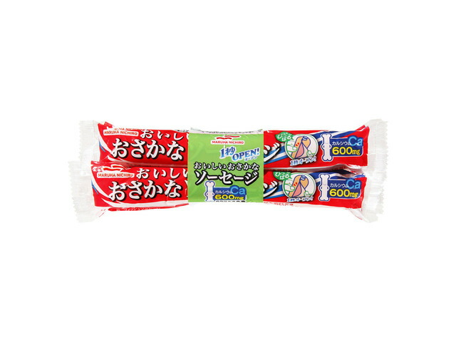マルハニチロ １秒ＯＰおさかなソー６５ｇ４束