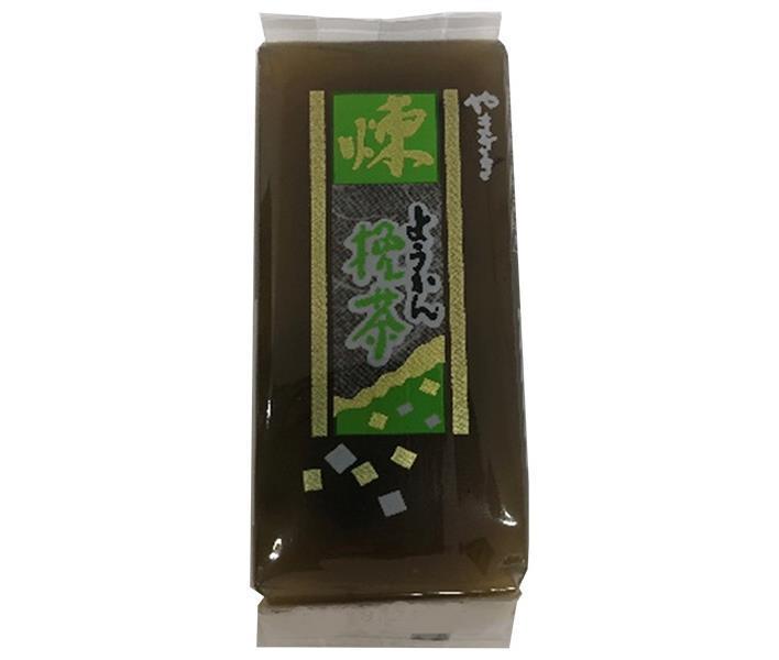 ヤマザキ ミニ羊かん(挽茶)