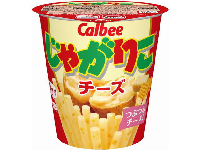 カルビー ５８ｇじゃがりこチーズ