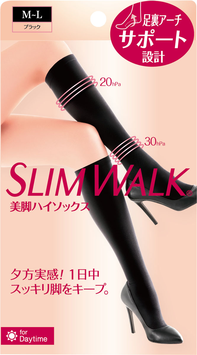 美脚ハイソックスML