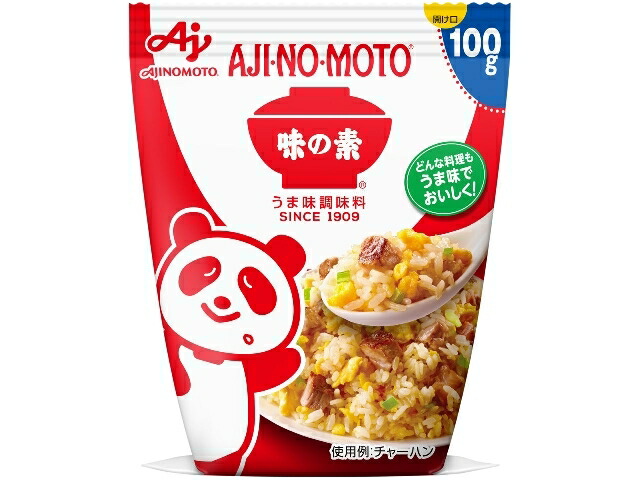 味の素 「味の素」　１００ｇ袋