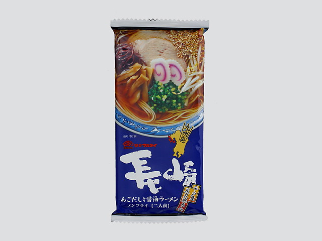 マルタイ 長崎あごだし入り醤油ラーメン　１７８ｇ