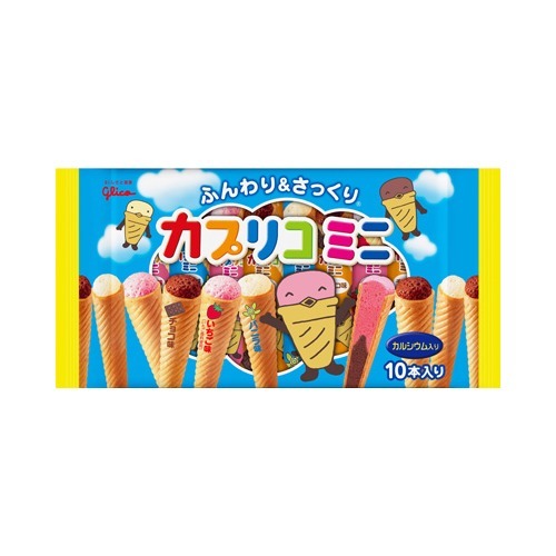 カプリコ ミニ 大袋(10本入)