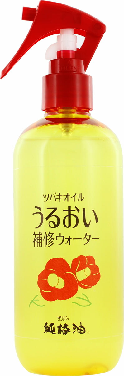 ツバキオイル うるおい補修ウォーター 300ml