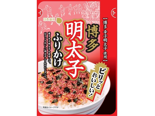 日本海水 博多明太子ふりかけ 25g