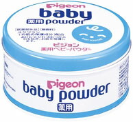 薬用パウダ-J ブル-缶