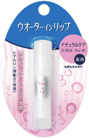 ウオーターインリップ 薬用スティックNF n 3.5g