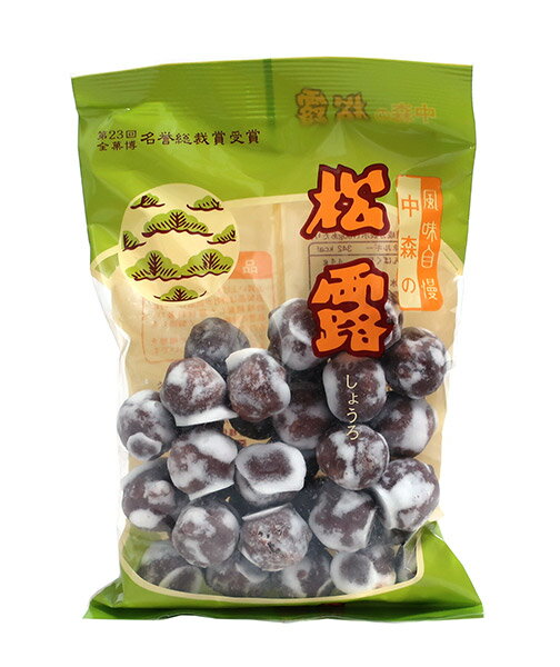 中森製菓 松露 200g