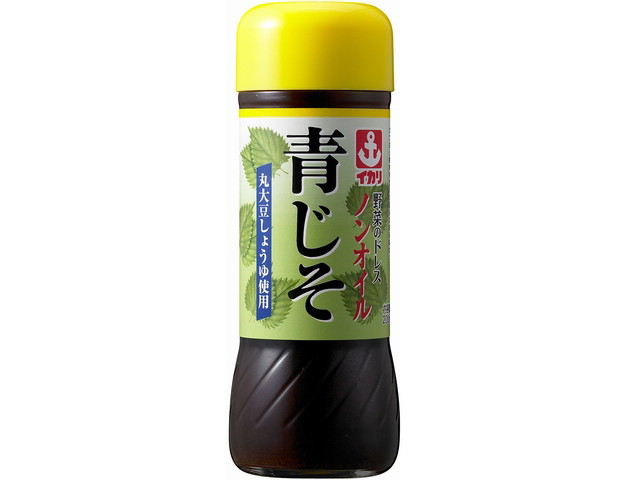 イカリ 野菜のドレス 青じそ(200ml)