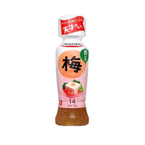 理研ビタミン リケンのノンオイル　青じそ梅　１９０ｍｌ