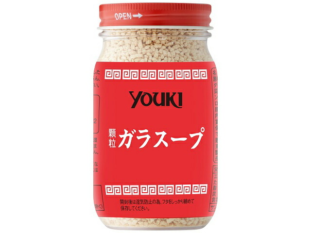 ガラスープ 130g
