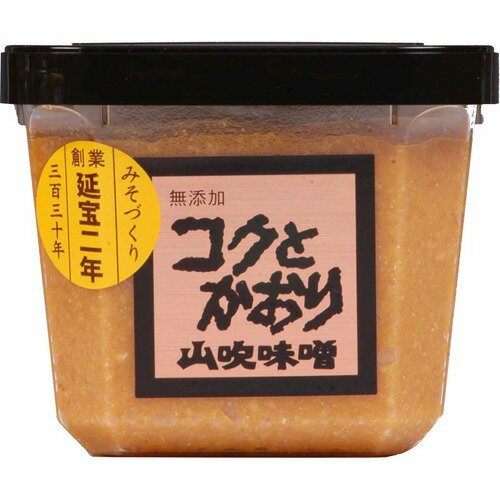 無添加コクとかおり(500g)