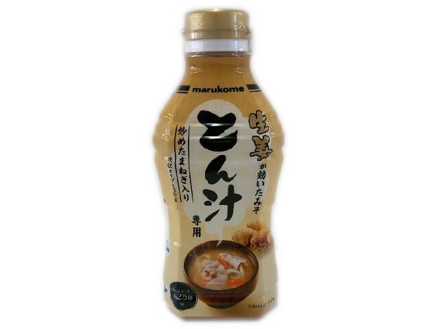 マルコメ 液みそ　とん汁専用　４３０Ｇ×１０の商品画像