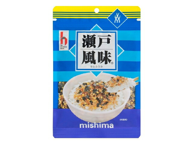 三島食品 瀬戸風味 36gの商品画像