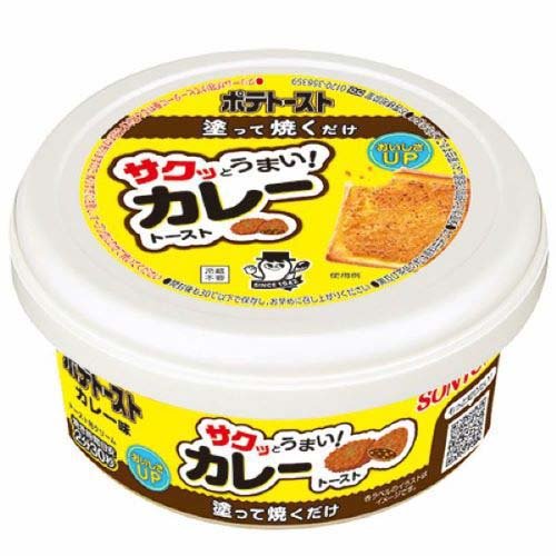 ソントン ポテトースト カレー味(90g)