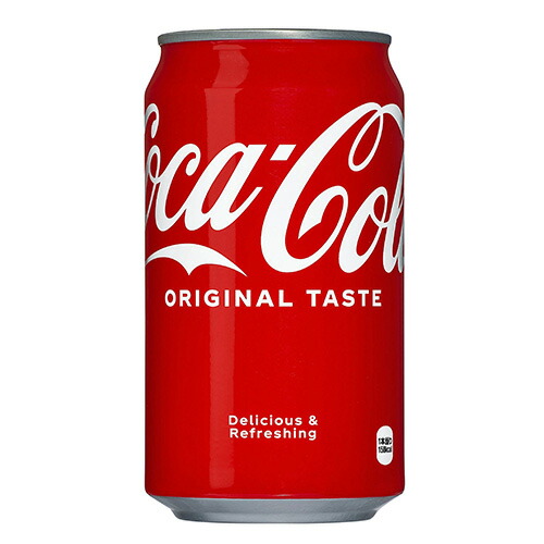 コカ・コーラ  350ML 缶