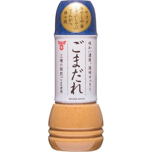 フンドーキン ごまだれ(300mL)