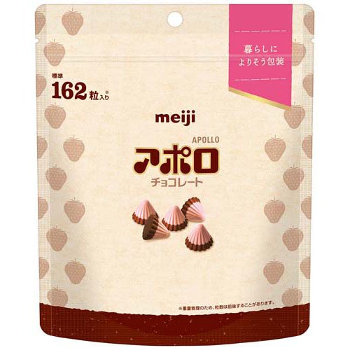 アポロ シンプル包装大容量パウチ(226g)