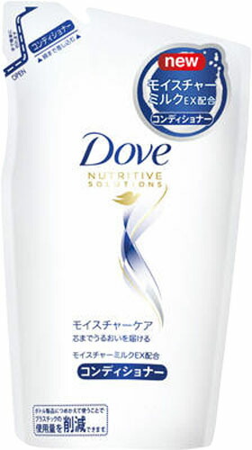 ダヴ モイスチャーケア コンディショナーつめかえ用 350g