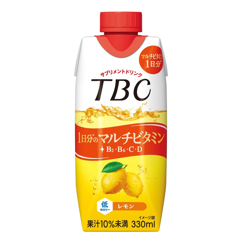 森永乳業 ＴＢＣ　１日分のマルチビタミン　レモン