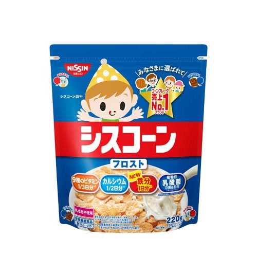 シスコーン フロスト(220g)
