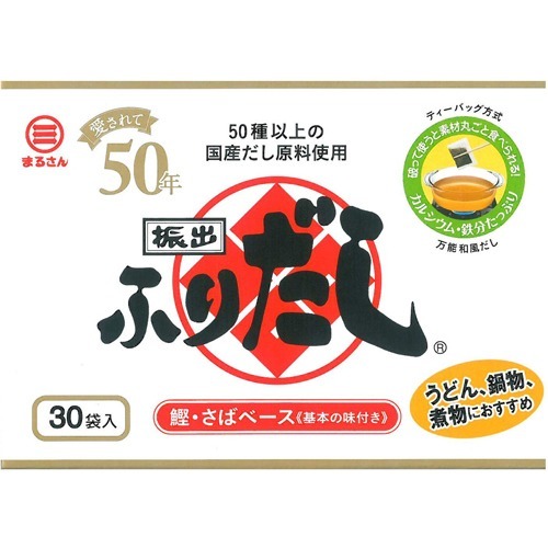まるさん ふりだし(30袋入)