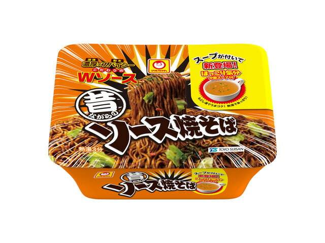東洋水産 昔ながらのソース焼そば