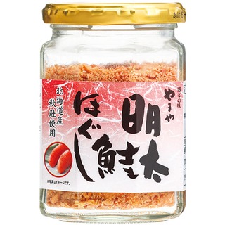 やまや 明太鮭ほぐし 120g
