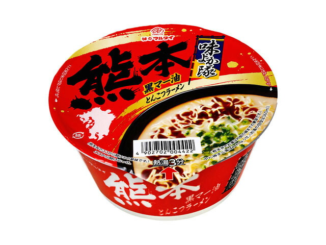 マルタイ 味よか隊とんこつラーメン熊本　７０ｇ
