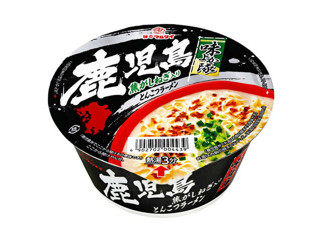 マルタイ 味よか隊とんこつラーメン鹿児島　７２ｇの商品画像