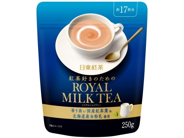 日東紅茶 ロイヤルミルクティー 250g