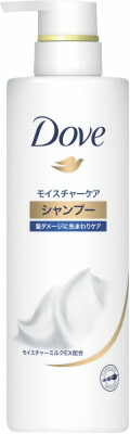 ダヴ モイスチャーケア シャンプー ポンプ 500g