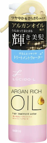 ルシードエル オイルトリートメント #シャイニーヘアウォーター 170ml