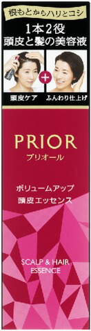 プリオール 頭皮&ヘア美容液 180ml