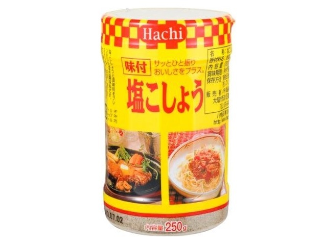 ハチ食品 味付塩こしょう