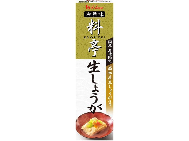 料亭 生しょうが(31g)