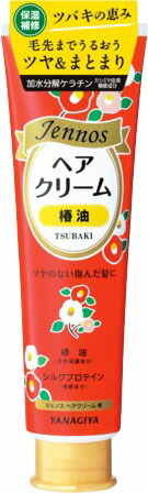 ジェノス ヘアクリーム <椿> 140g