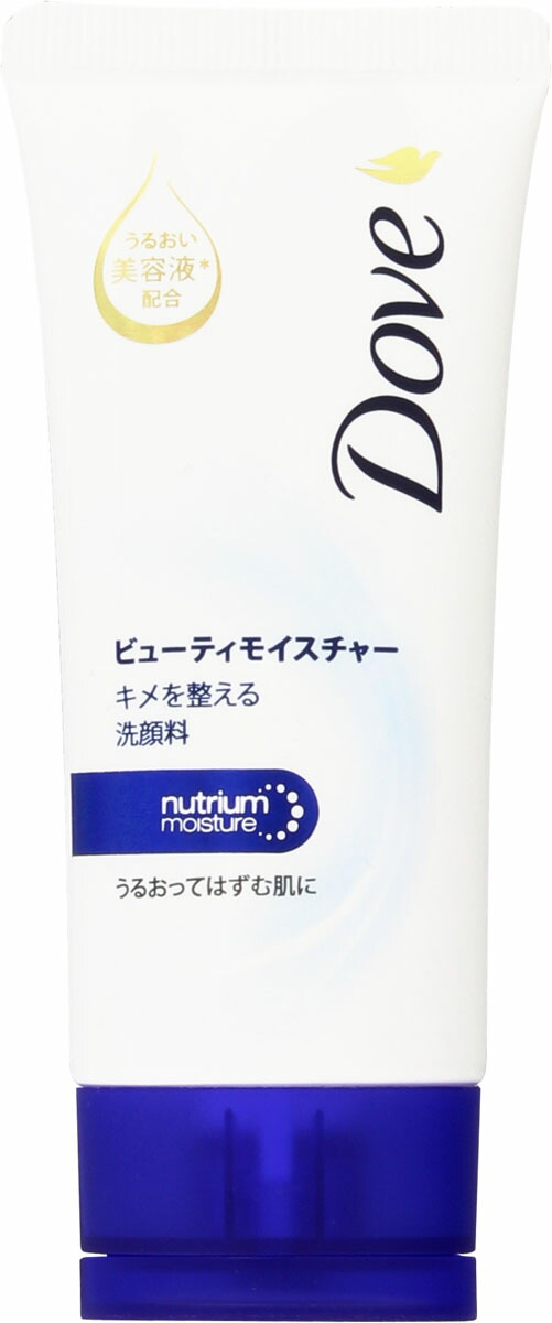 ダヴ ビューティモイスチャー洗顔料30g