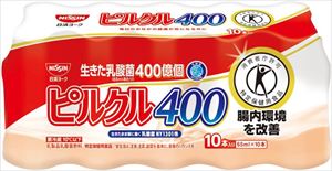 日清ヨーク ピルクル400 65X10