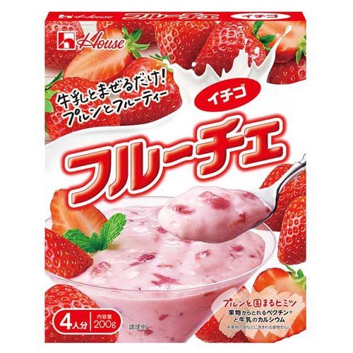 フルーチェ イチゴ(200g)