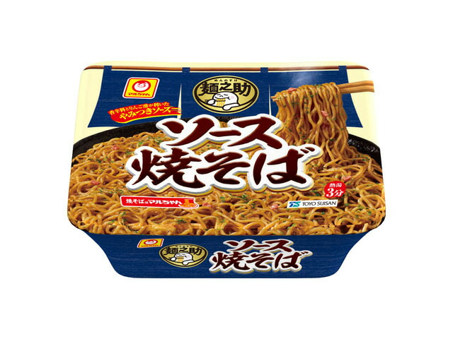 東洋水産 麺之助　ソース焼そば