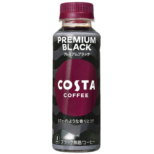 コカ・コーラ コスタコーヒー プレミアムブラック 265ml