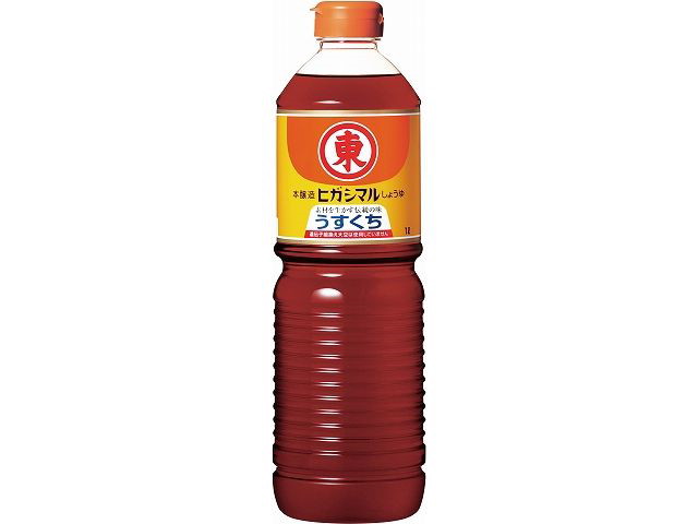 うすくちしょうゆ　１Ｌ